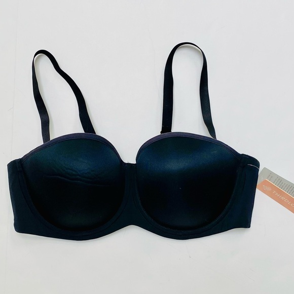 ThirdLove 24/7 Classic Strapless Bra - Picture 3 of 8